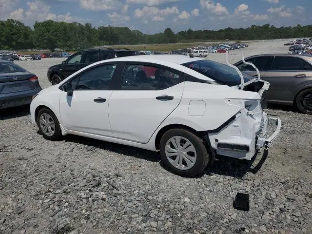 2024 NISSAN VERSA S