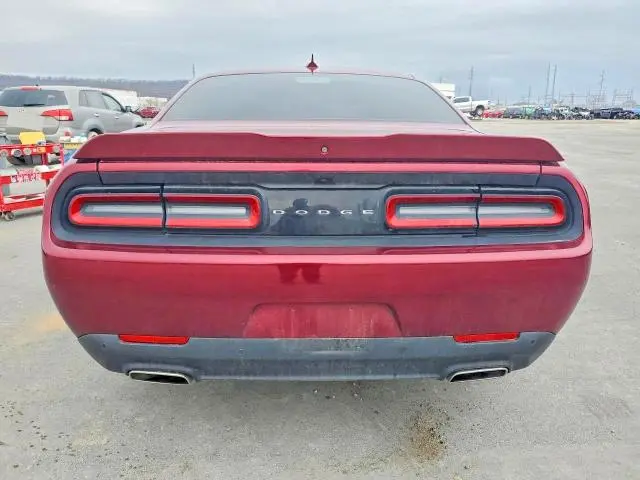 2019 DODGE CHALLENGER SXT  