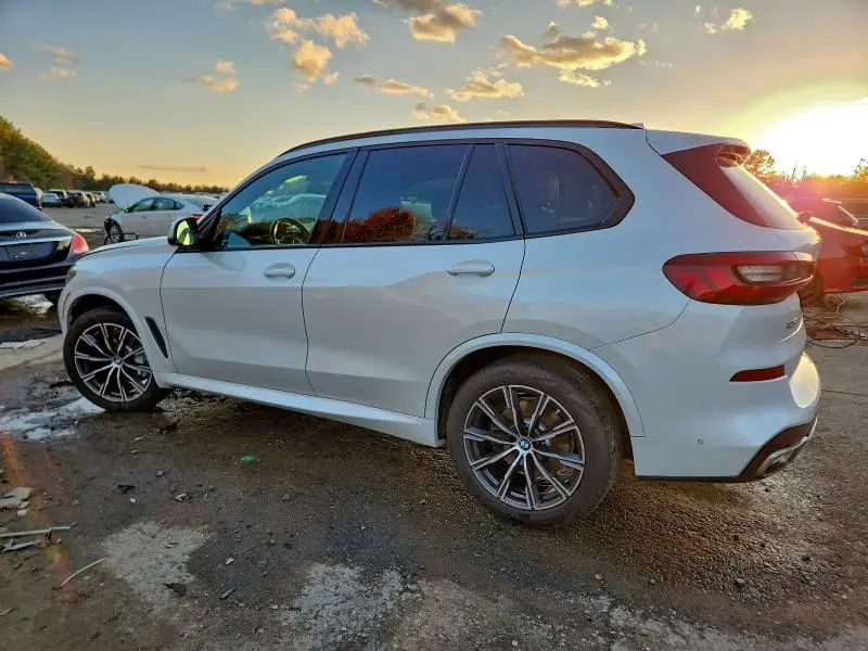 2023 BMW X5 SDRIVE 40I  