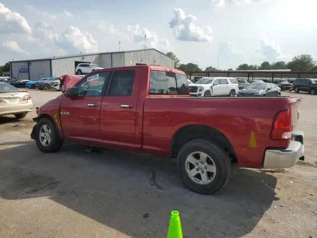 2010 DODGE RAM 1500   