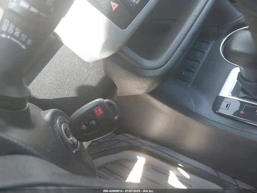 2018 TOYOTA HIGHLANDER LE