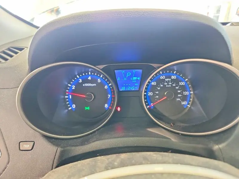 2011 HYUNDAI TUCSON LIMITED  