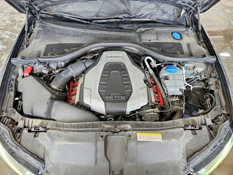 2018 AUDI A6 PRESTIGE  