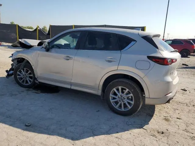 2025 MAZDA CX-5 PREFERRED  