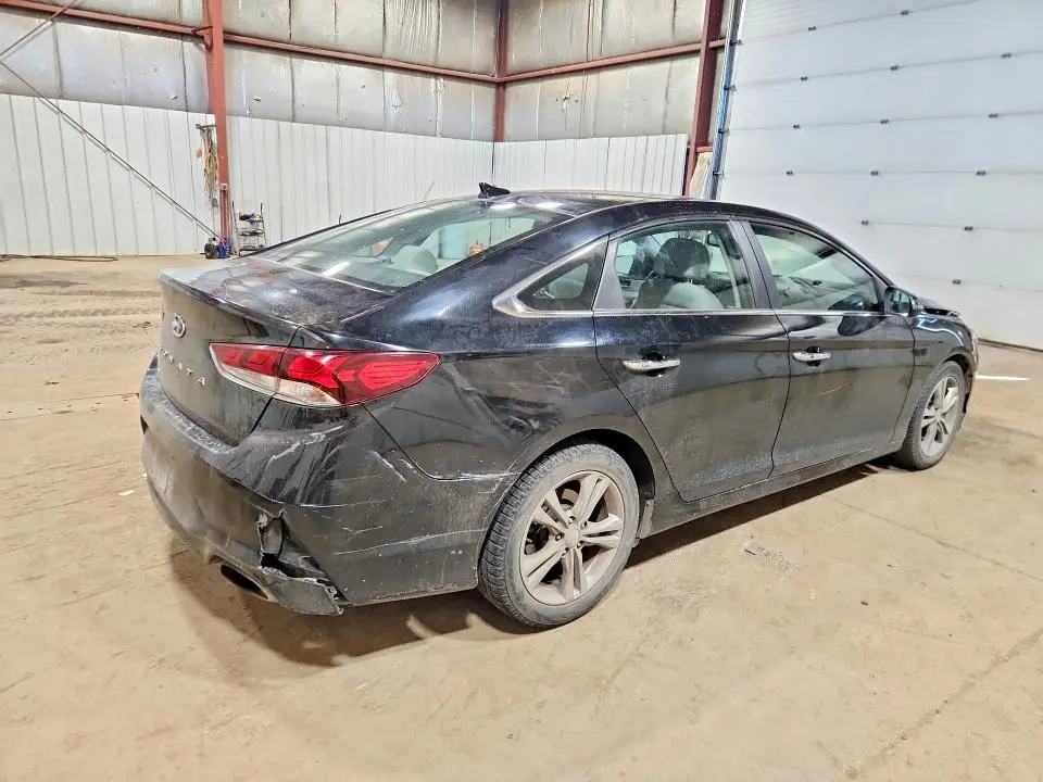 2018 HYUNDAI SONATA SEL  