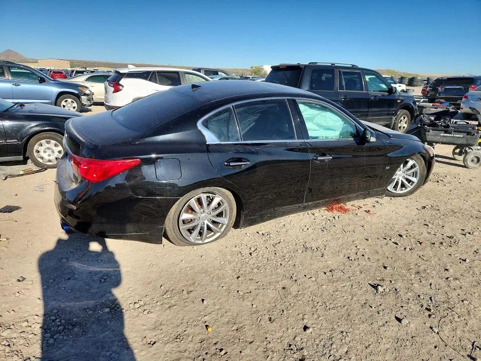 2015 INFINITI Q50 PREMIUM  