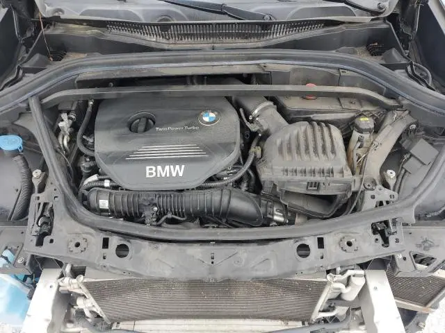 2017 BMW X1 SDRIVE28I