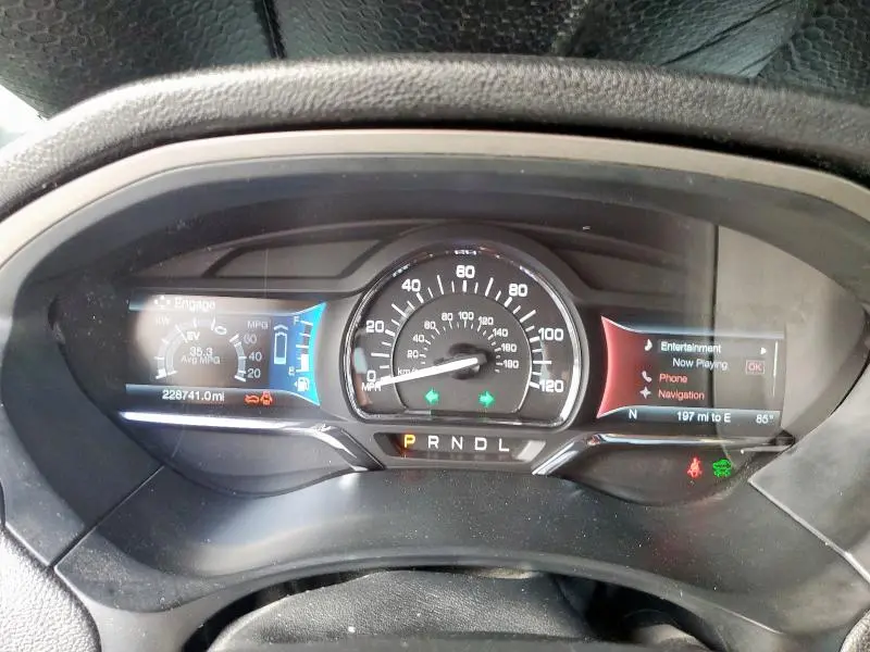 2015 LINCOLN MKZ HYBRID  