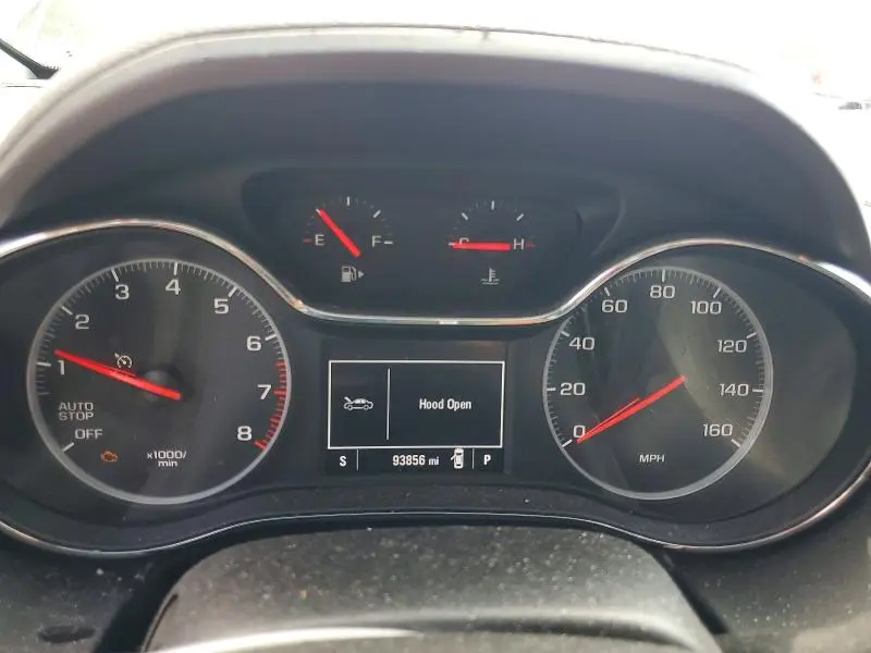 2019 CHEVROLET CRUZE LS  