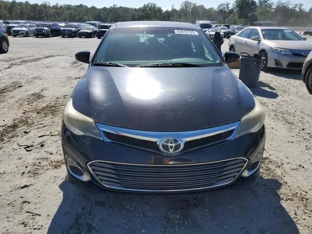 2013 TOYOTA AVALON BASE  