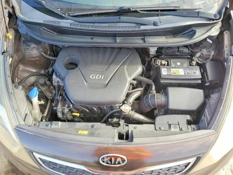 2013 KIA RIO EX  