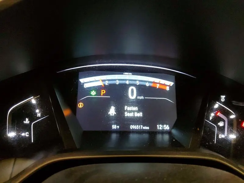 2019 HONDA CR-V EXL  