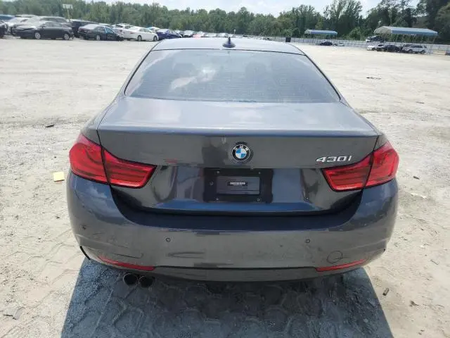 2018 BMW 430I