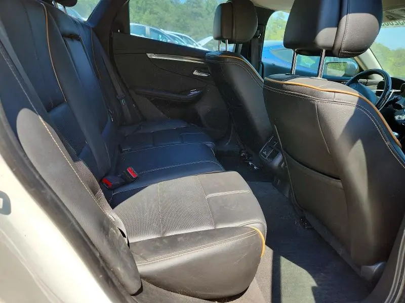 2014 CHEVROLET IMPALA LTZ  