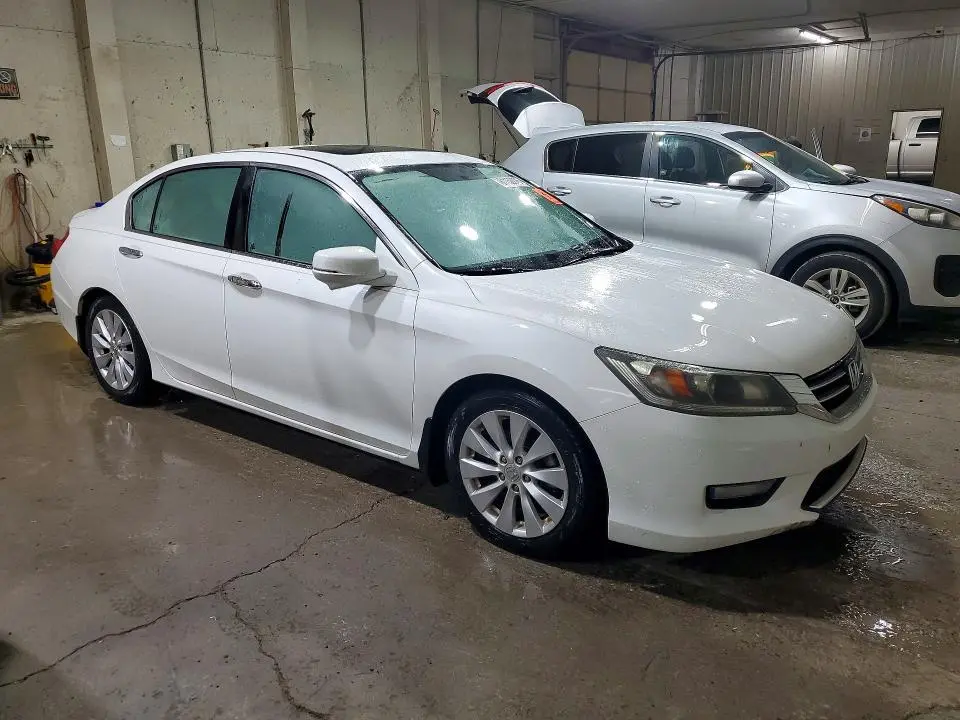2015 HONDA ACCORD EX  