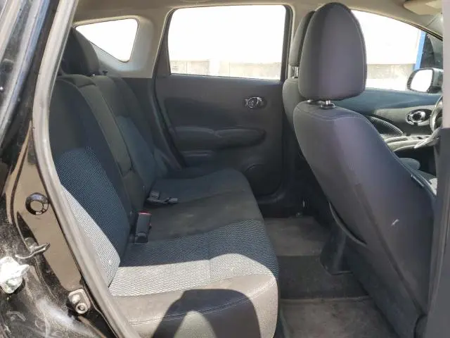 2014 NISSAN VERSA NOTE S  