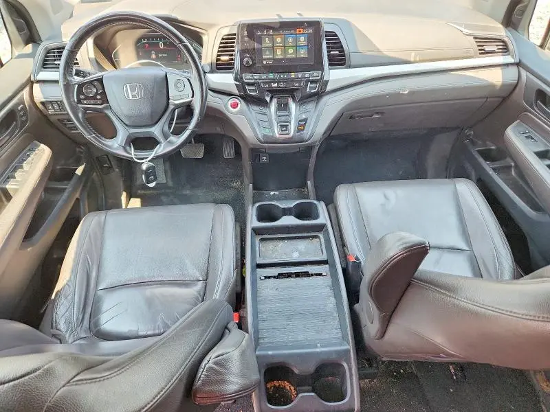 2019 HONDA ODYSSEY EXL  
