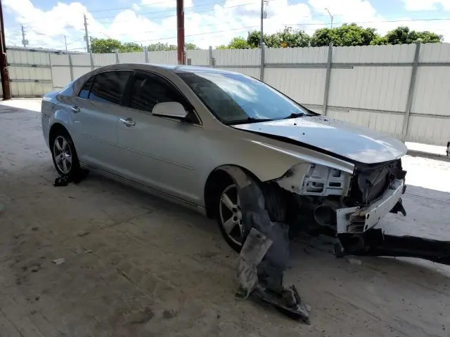 2012 CHEVROLET MALIBU 2LT  