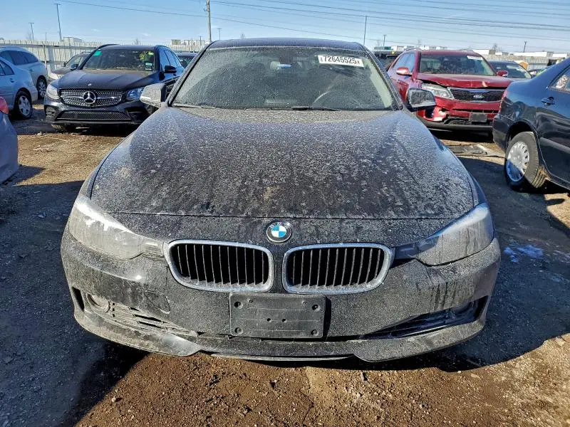 2015 BMW 328 XI  