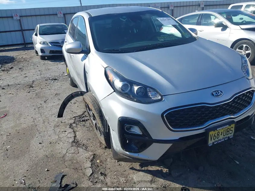 2021 KIA SPORTAGE LX