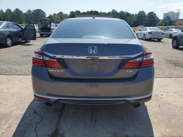 2016 HONDA ACCORD EXL  