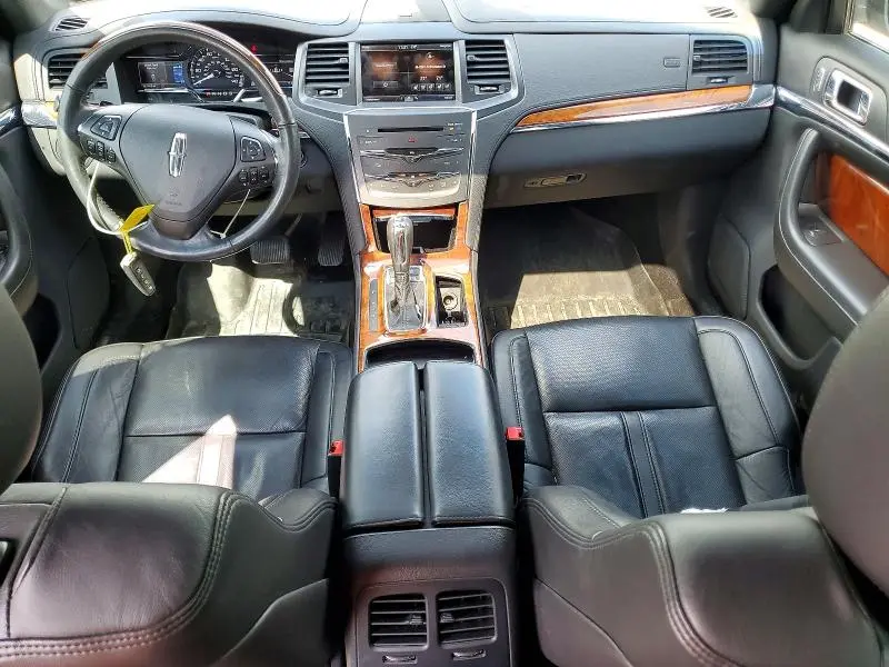 2014 LINCOLN MKS   