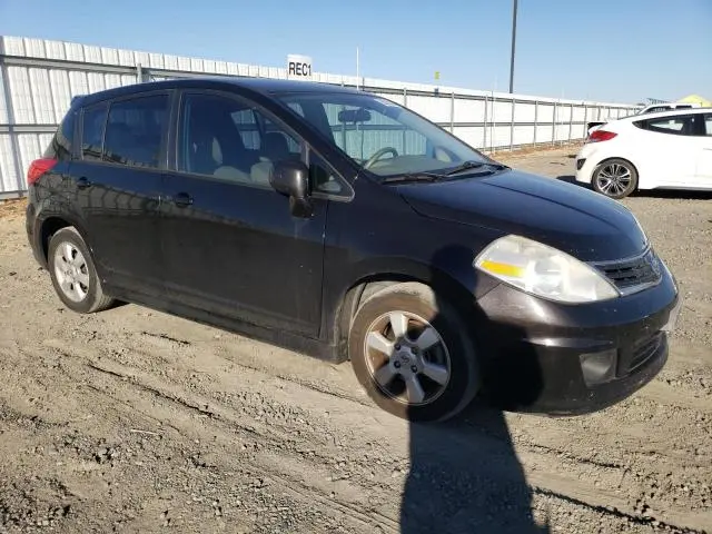 2011 NISSAN VERSA S  