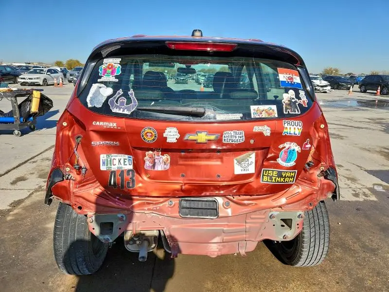 2021 CHEVROLET SPARK LS  