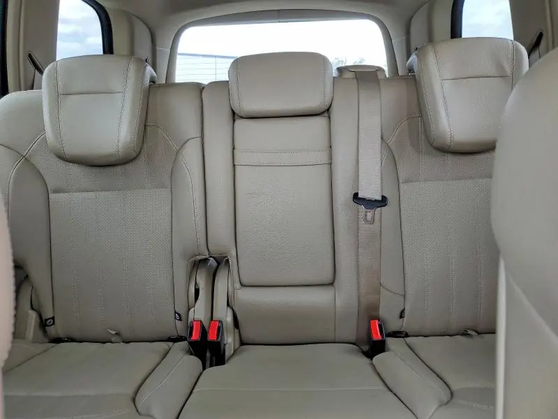 2015 MERCEDES-BENZ GL 450 4MATIC  
