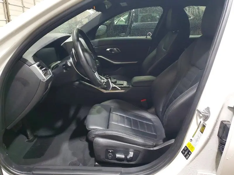 2019 BMW 330XI   