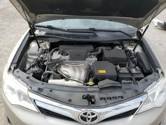 2013 TOYOTA CAMRY L