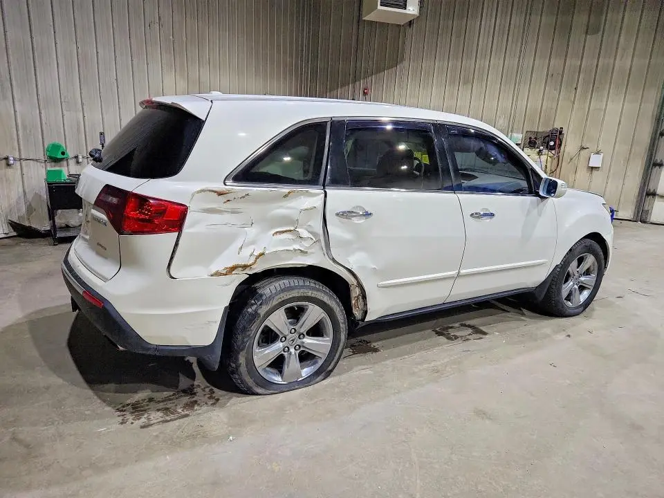 2013 ACURA MDX   