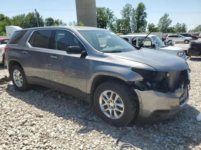 2019 CHEVROLET TRAVERSE LS  