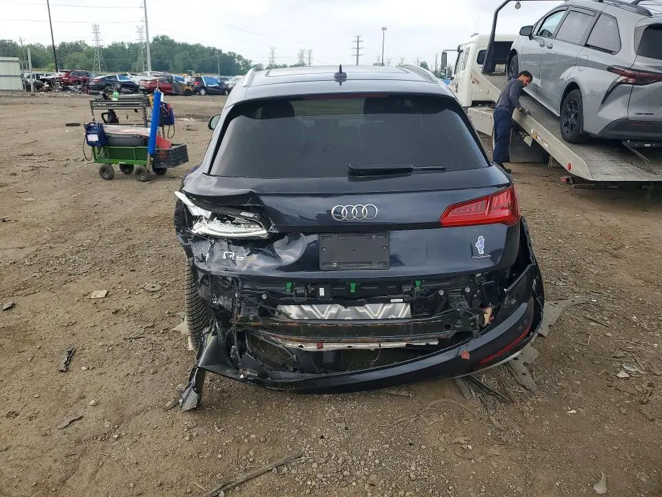 2020 AUDI Q5 PREMIUM PLUS  