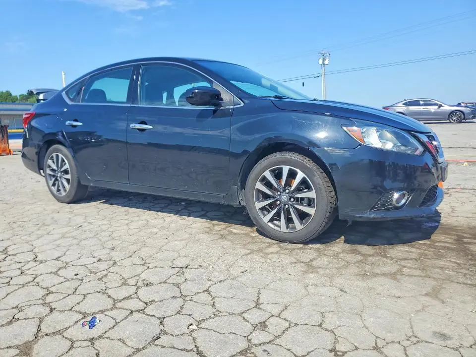 2018 NISSAN SENTRA SV  