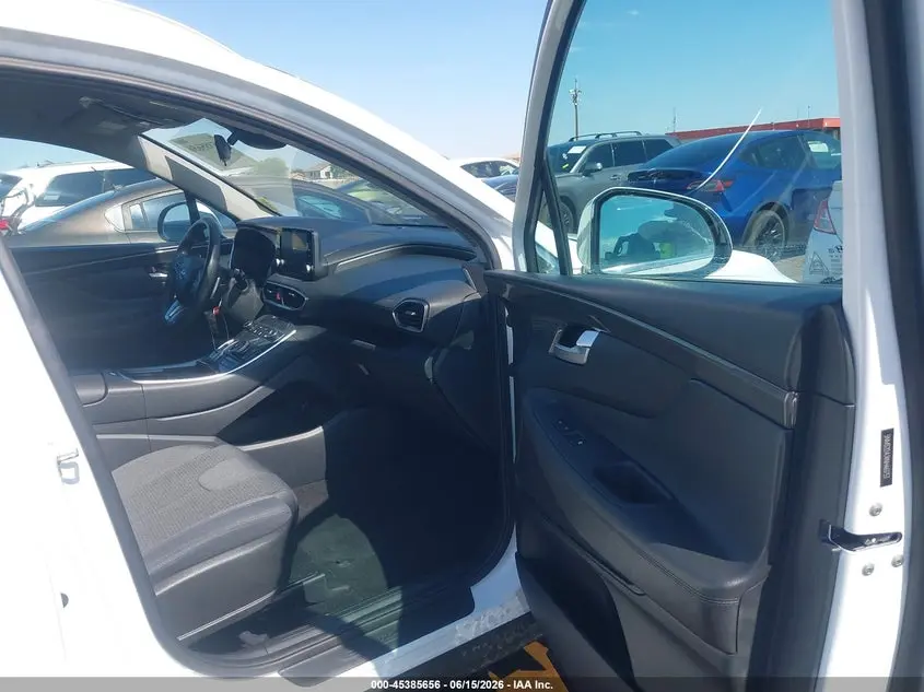 2022 HYUNDAI SANTA FE SEL