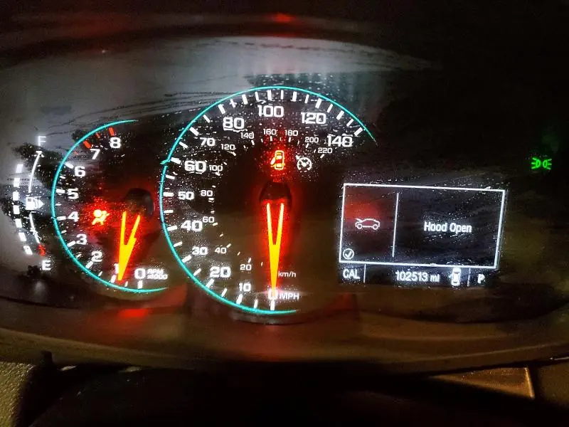 2019 CHEVROLET TRAX 1LT  