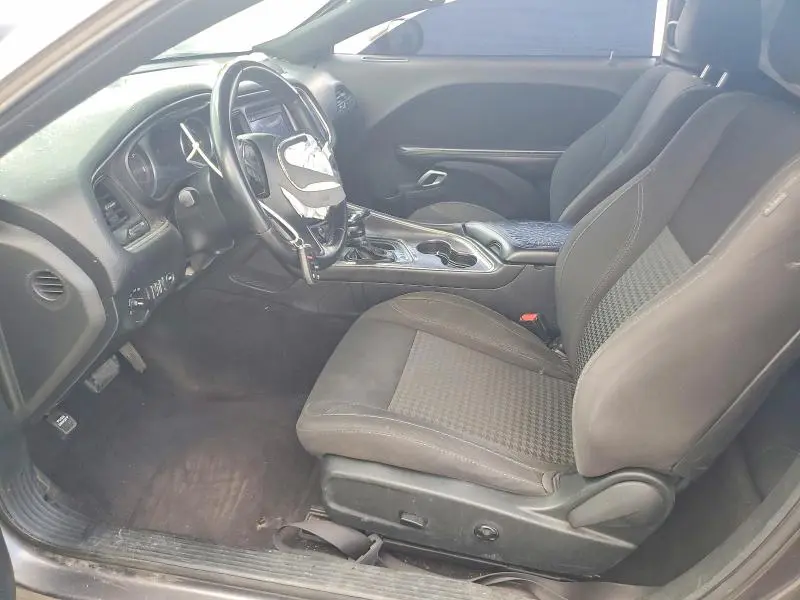 2018 DODGE CHALLENGER SXT  