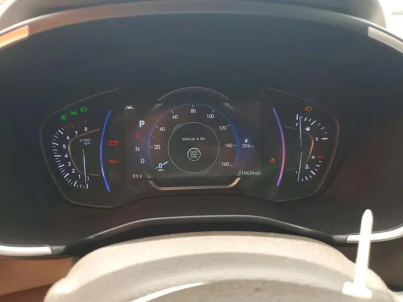 2020 HYUNDAI SANTA FE SEL  