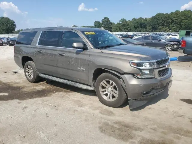 2016 CHEVROLET SUBURBAN C1500 LT  