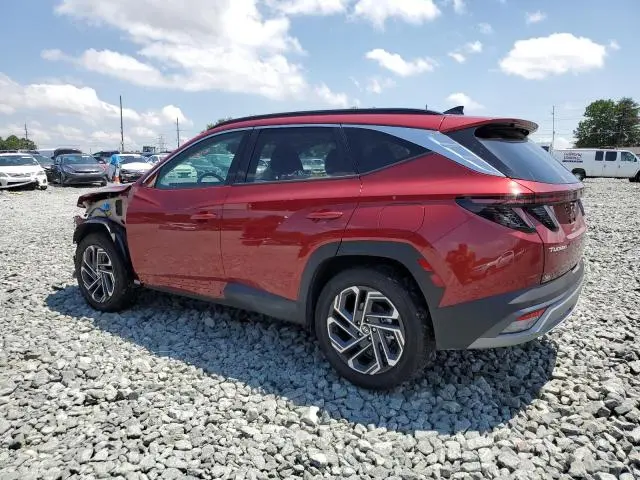 2025 HYUNDAI TUCSON LIMITED