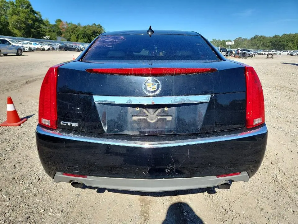 2010 CADILLAC CTS LUXURY COLLECTION  