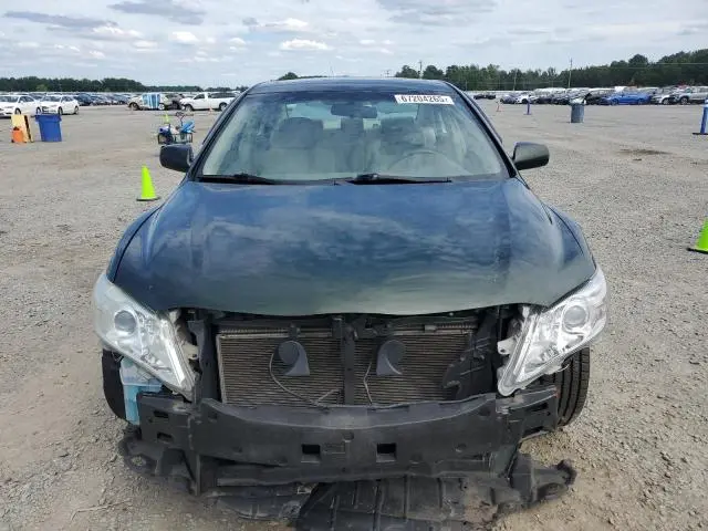 2010 TOYOTA CAMRY BASE  