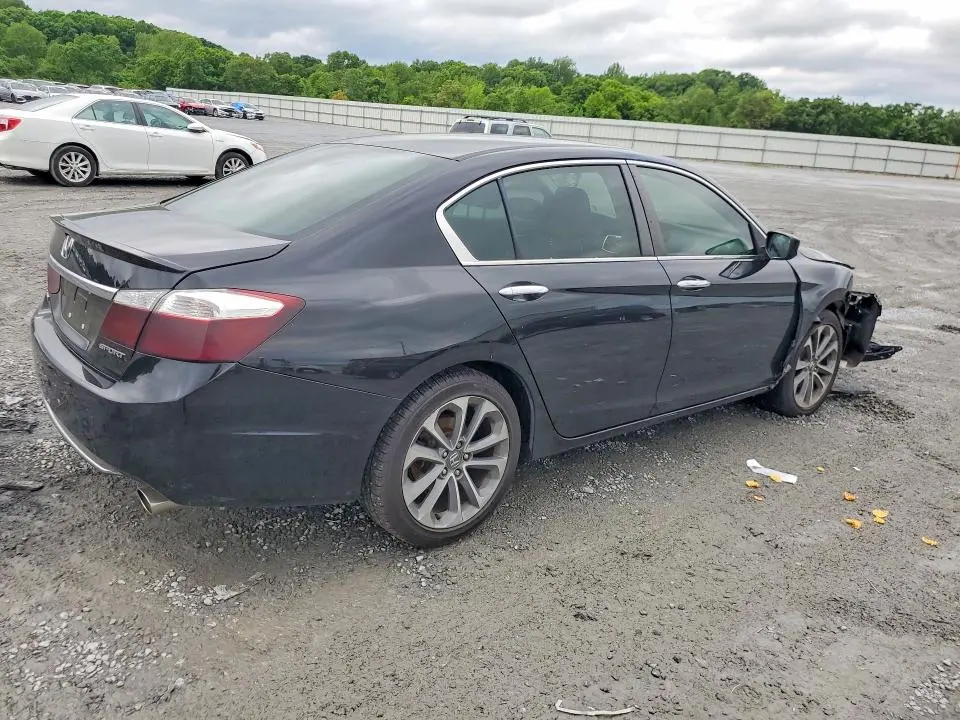 2015 HONDA ACCORD SPORT  