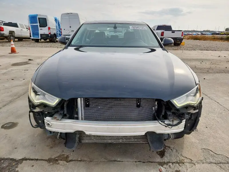 2013 AUDI A6 PREMIUM PLUS  