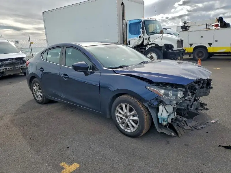 2014 MAZDA 3 TOURING  