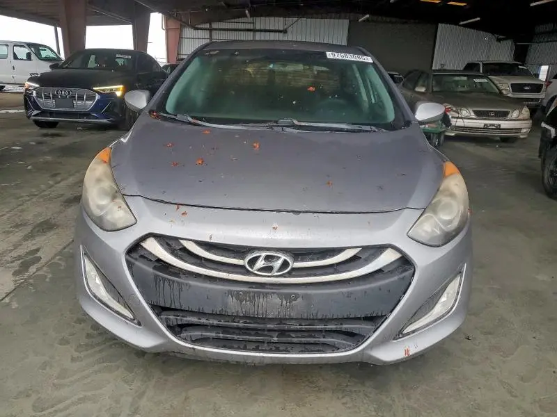 2013 HYUNDAI ELANTRA GT   