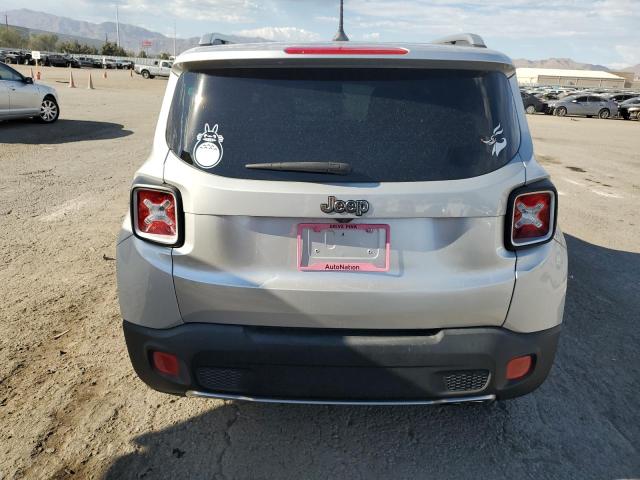 2016 JEEP RENEGADE LIMITED