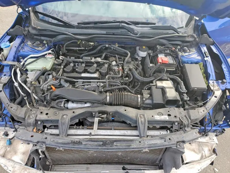 2019 HONDA CIVIC EX  