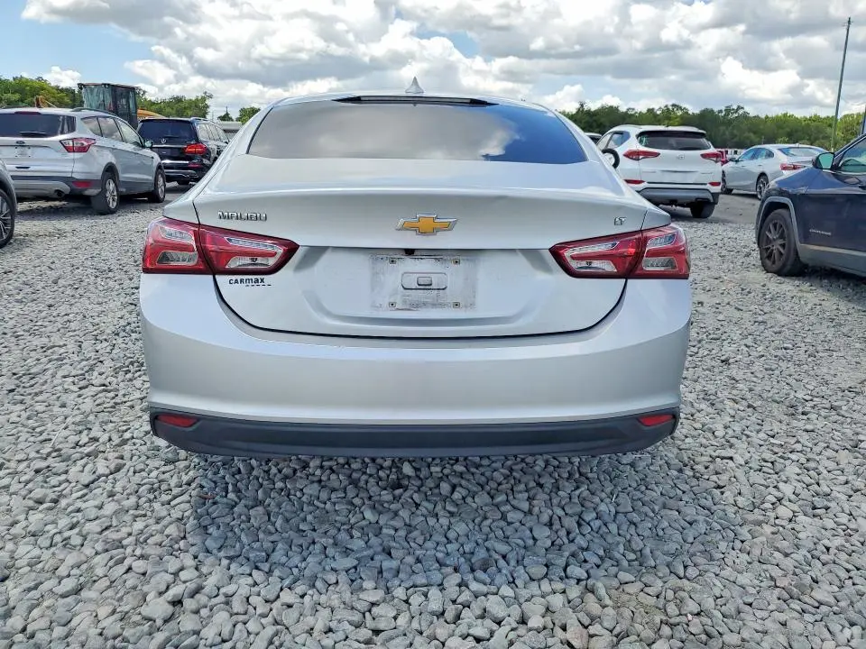 2019 CHEVROLET MALIBU LT  
